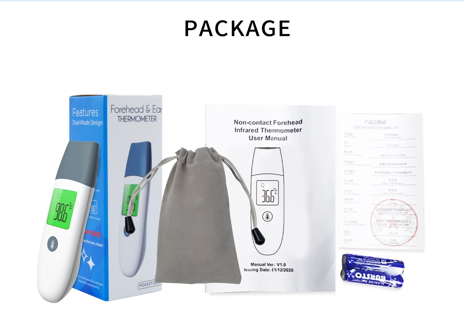 China Medical Thermometer Factory,Medical Digital Thermometer Supplier,China Non-Contact Thermometer Supplier