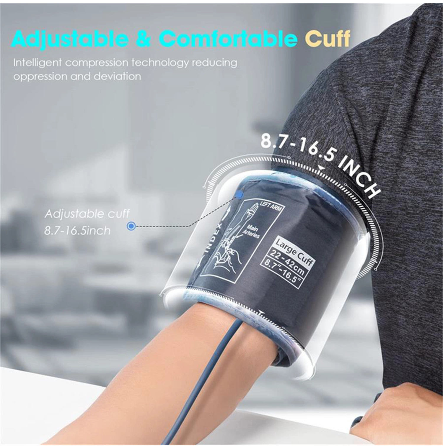 China Arm Blood Pressure Monitor Suppliers, Blood Pressure Monitor Factory From China, China Blood Pressure Monitor Manufacturer