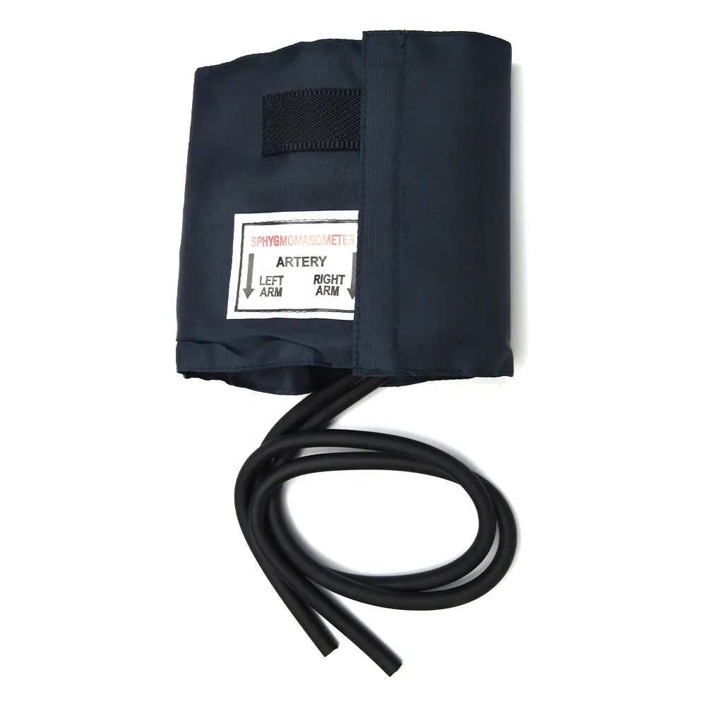 Monitor manual de esfigmomanómetro aneroide con fábrica de proveedores de estetoscopio