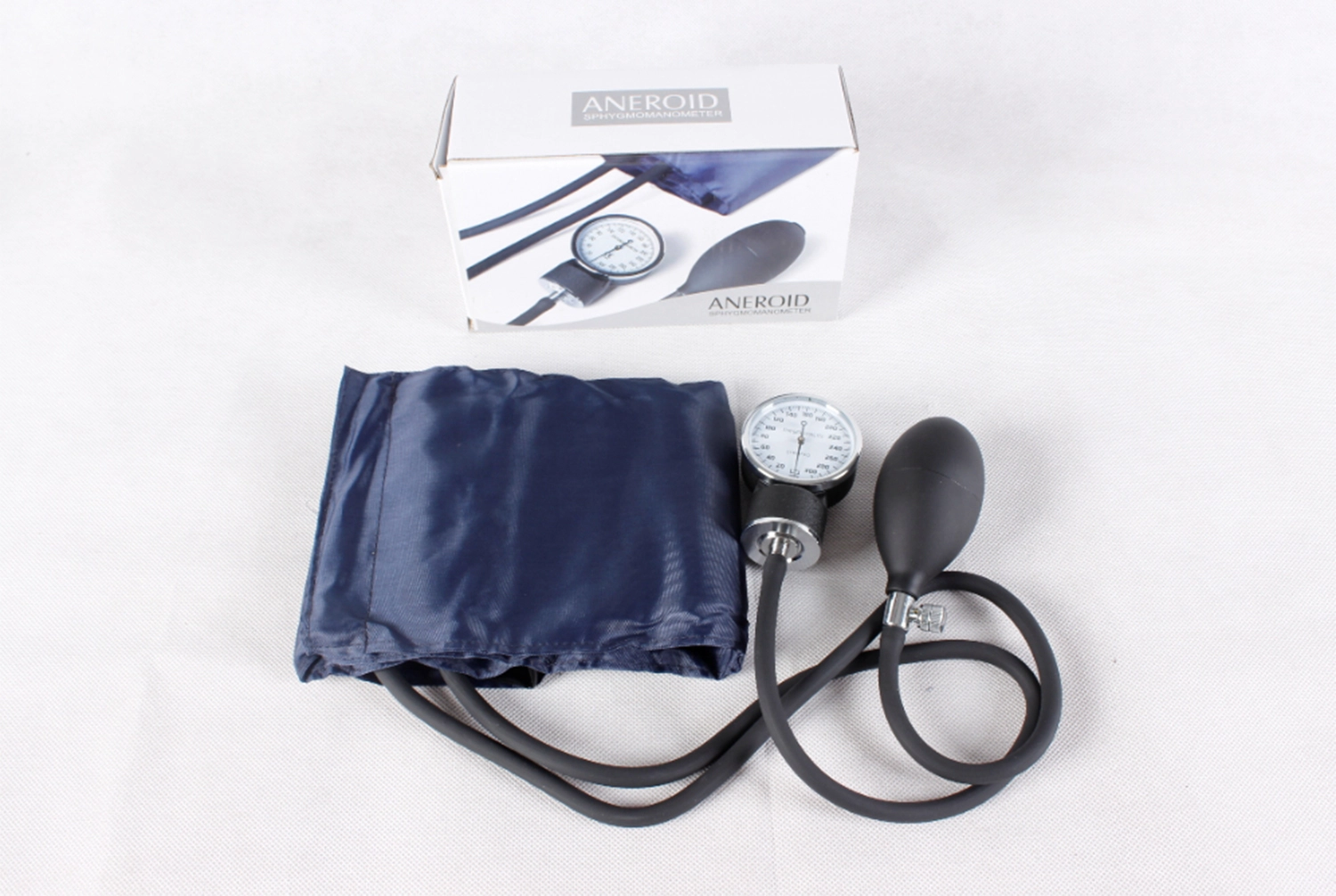 Produttori di fornitori di fabbrica di monitor per la pressione arteriosa manuale di sfigmomanometro aneroide