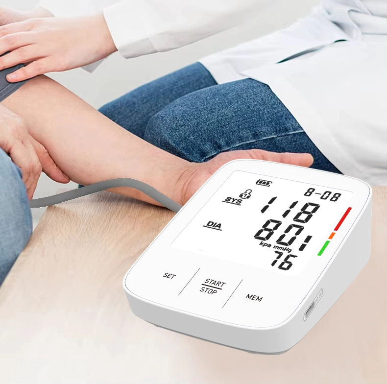 전자 상한 혈압 모니터 제조업체