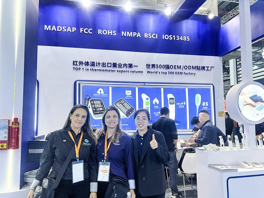 LIVE From The 91st China International Medical Equipment Fair (CMEF) 2025
