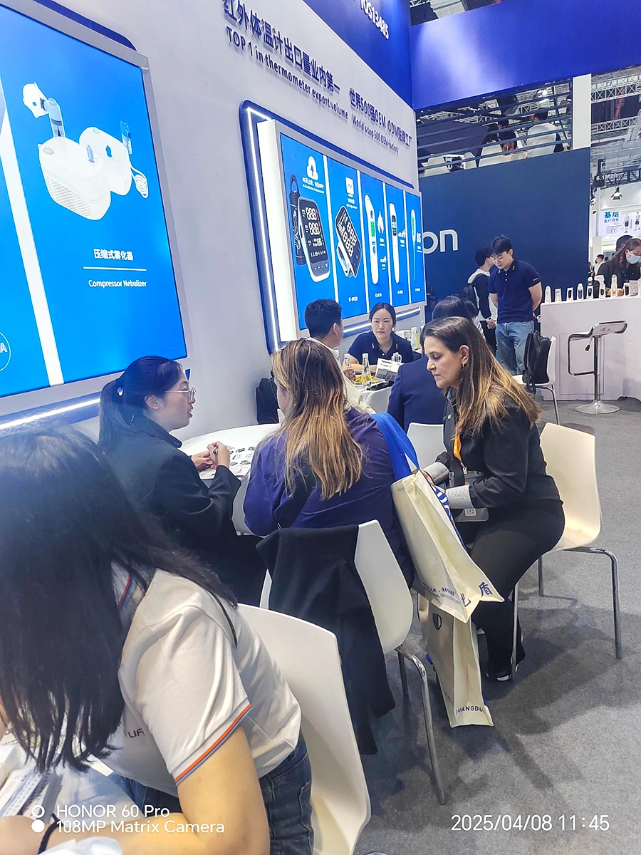 LIVE From The 91st China International Medical Equipment Fair (CMEF) 2025