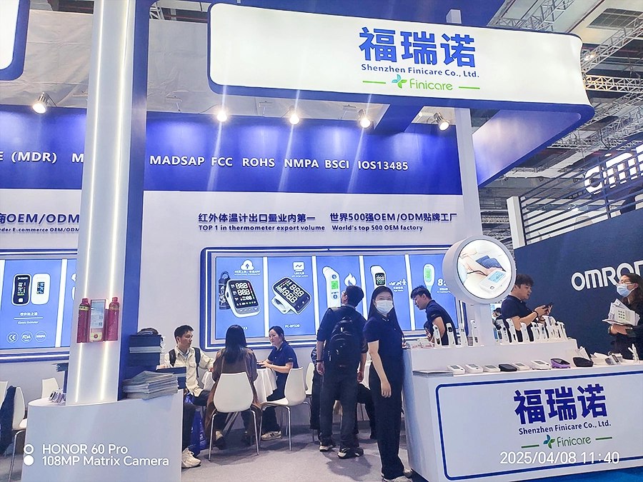 Reflecting on a Successful Participation at the 91st CMEF International Medical Equipment Fair