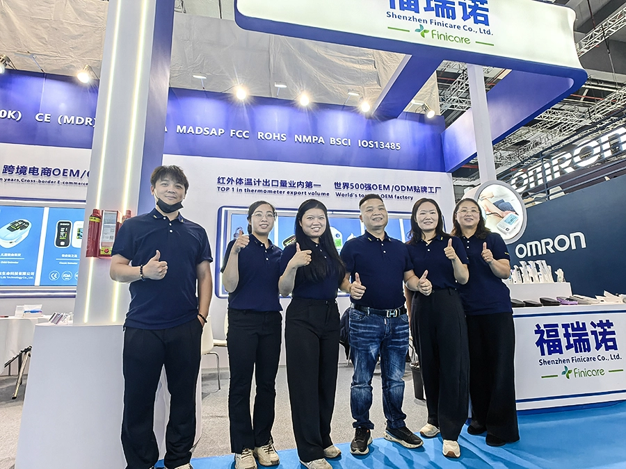 Reflecting on a Successful Participation at the 91st CMEF International Medical Equipment Fair