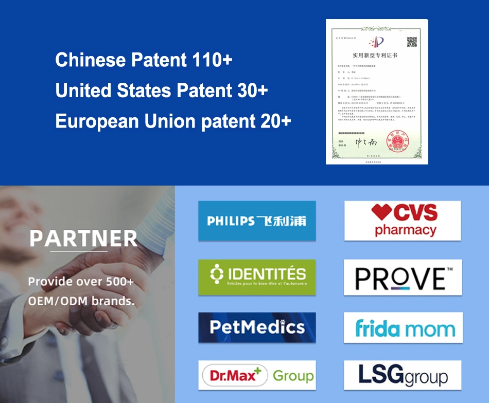 Shenzhen Finicare Co., Ltd is a Leading Company Persistently Focusing on Design, Development, Manufacturing and Sales of Home Medical Device Products. Fast Delivery, Factory Direct Selling.
