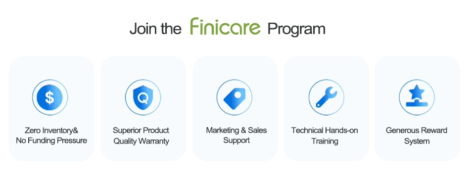 Shenzhen Finicare Co., Ltd is a Leading Company Persistently Focusing on Design, Development, Manufacturing and Sales of Home Medical Device Products. Fast Delivery, Factory Direct Selling.