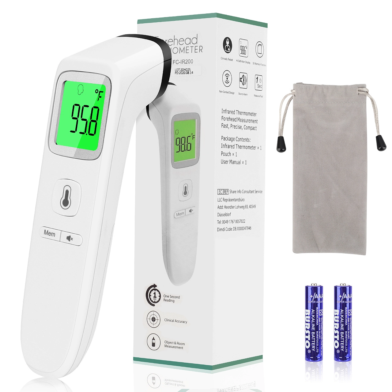 How Smart Blood Pressure Monitors and Infrared Thermometers Are Reshaping Home Healthcare in 2026