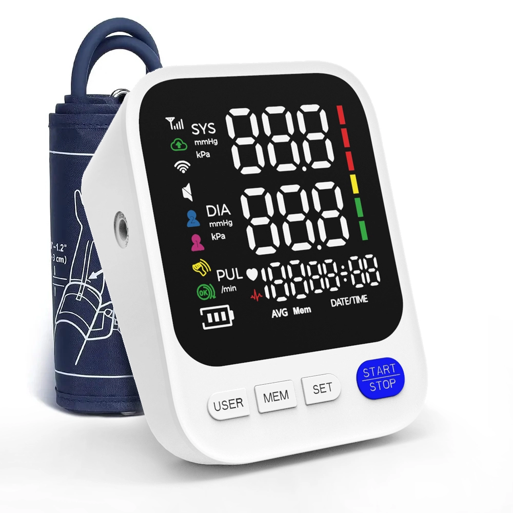Best Blood Pressure Monitor For Large Arms China Factory