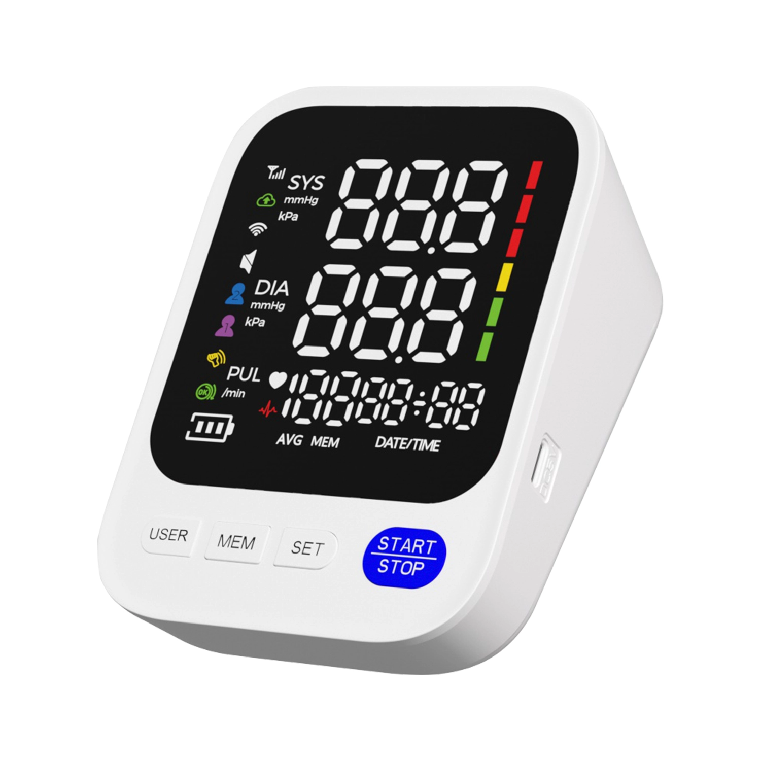 Best Blood Pressure Monitor For Large Arms China Factory