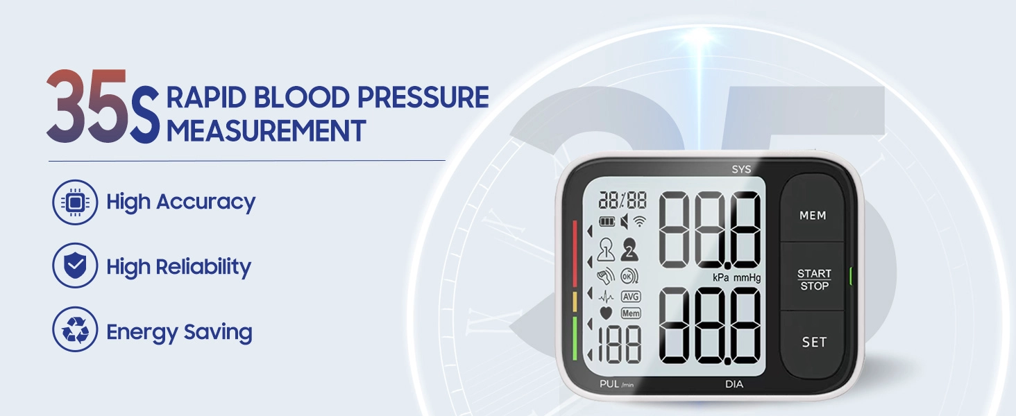 Wrist Blood Pressure Monitor Wholesale Factory, China Electronic Digital Blood Pressure Monitor Manufacturer, Home Wrist Blood Pressure Monitor Factory, China Wrist Blood Pressure Monitor Manufacturer