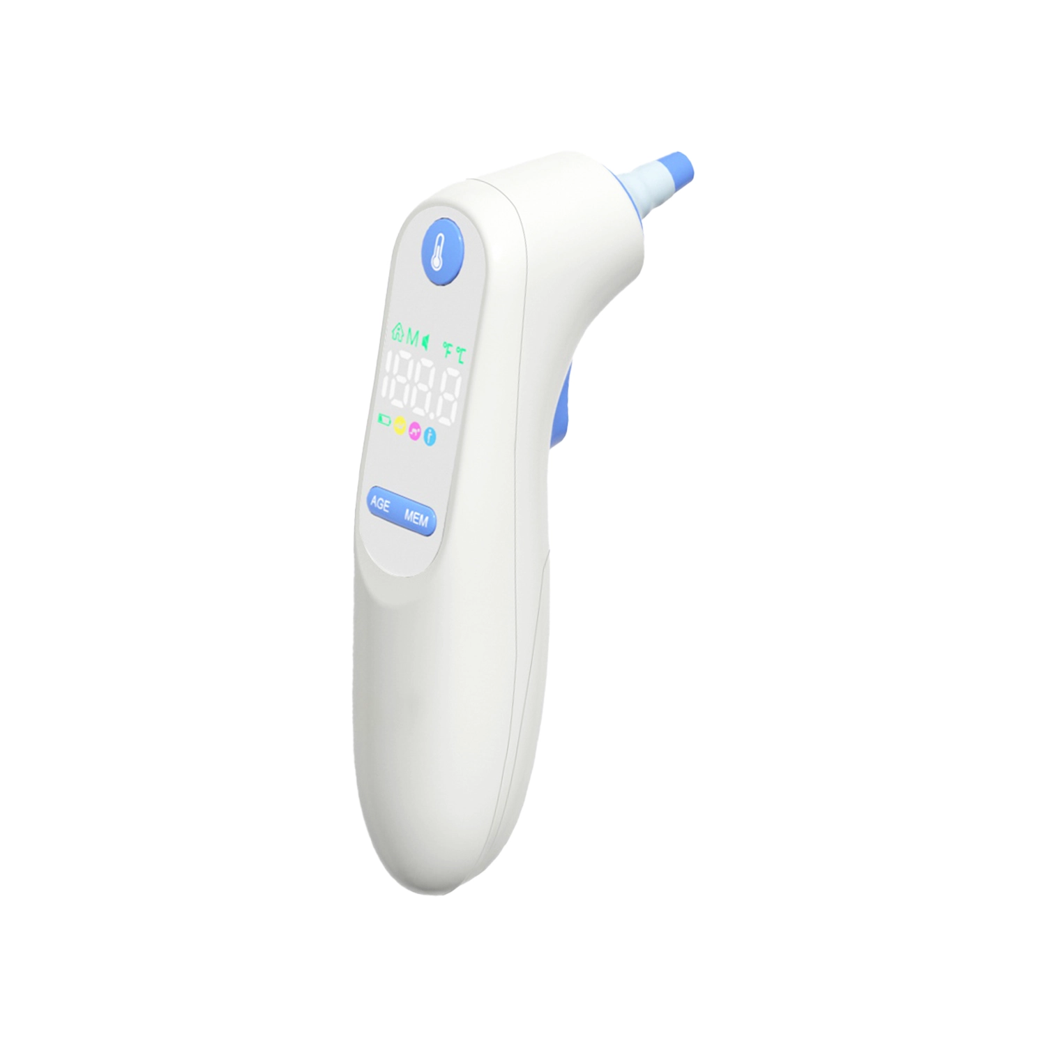 Chine Thermomètre IR Factory Chine Thermomètre IR Ear Thermomètre FC-IR116 fabricant