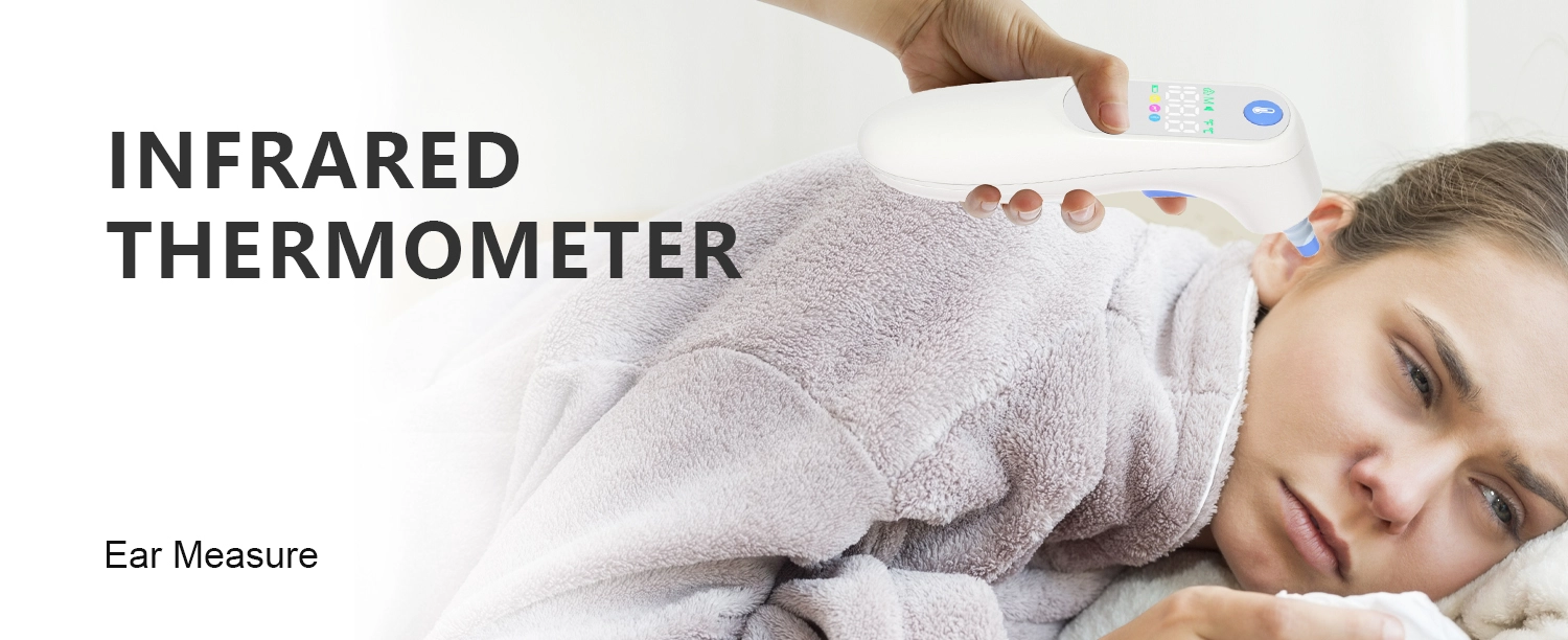 China IR Thermometer Factory, China IR Thermometer Manufacturer, FC-IR116,China IR Thermometer Supplier,China Ear Thermometer Manufacturer