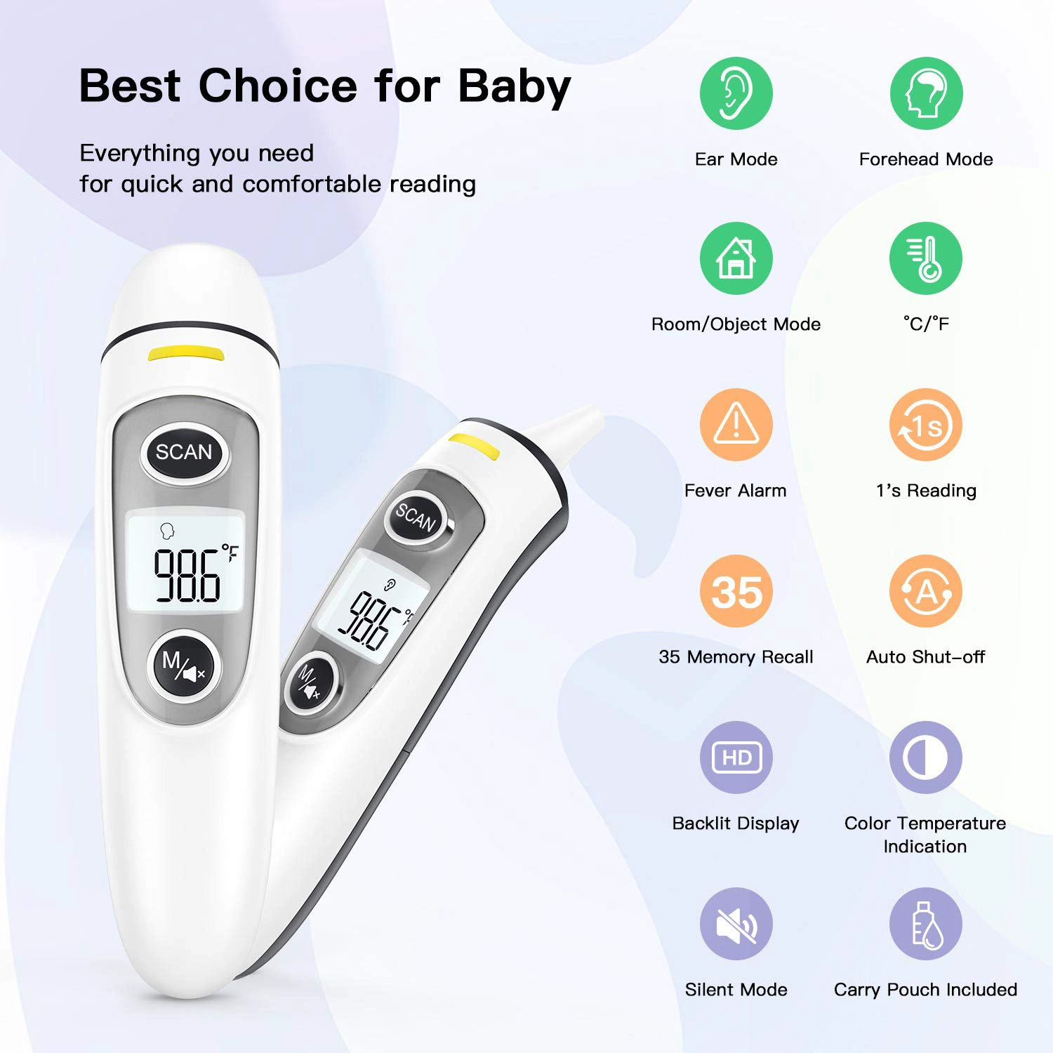 Three-color reminder thermometer,China Digital infrared thermometer, China Thermometer factory,China Digital infrared thermometer manufacturer, China Digital infrared thermometer supplier