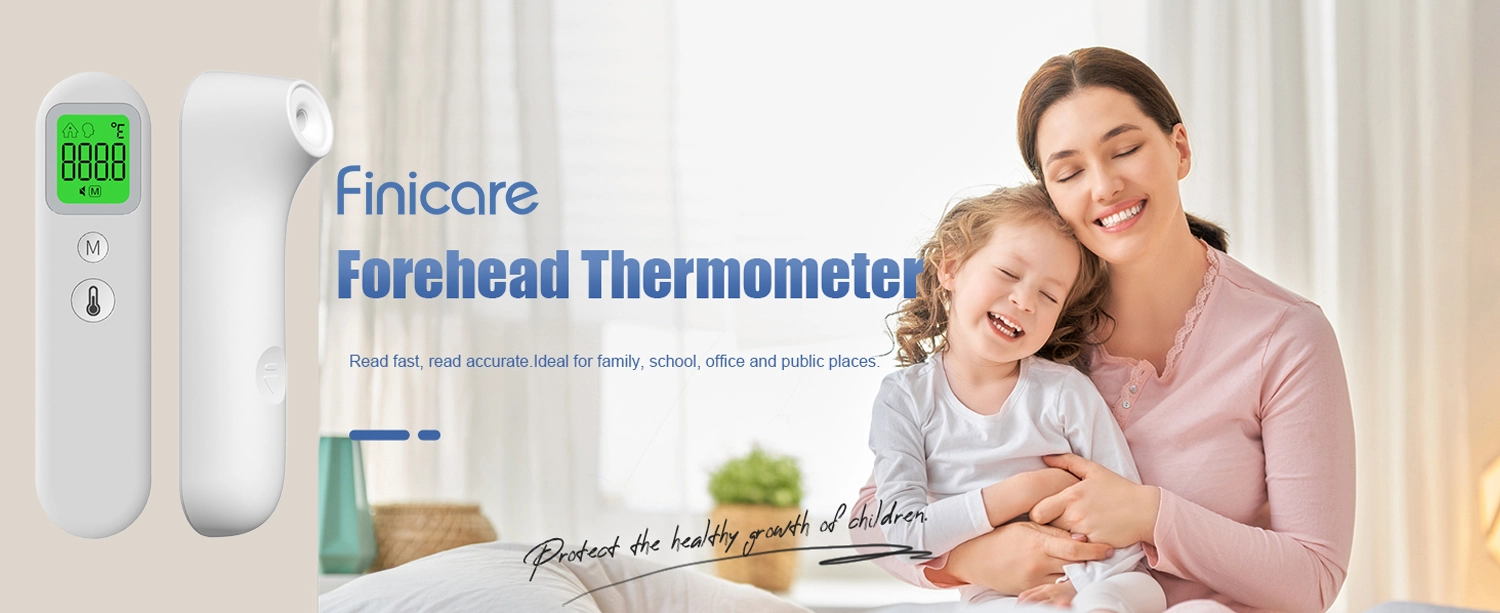China Forehead Thermometer Factory, China Non Contact Thermometer Factory, Non Contact Thermometer Manufacturer, FC-IR213