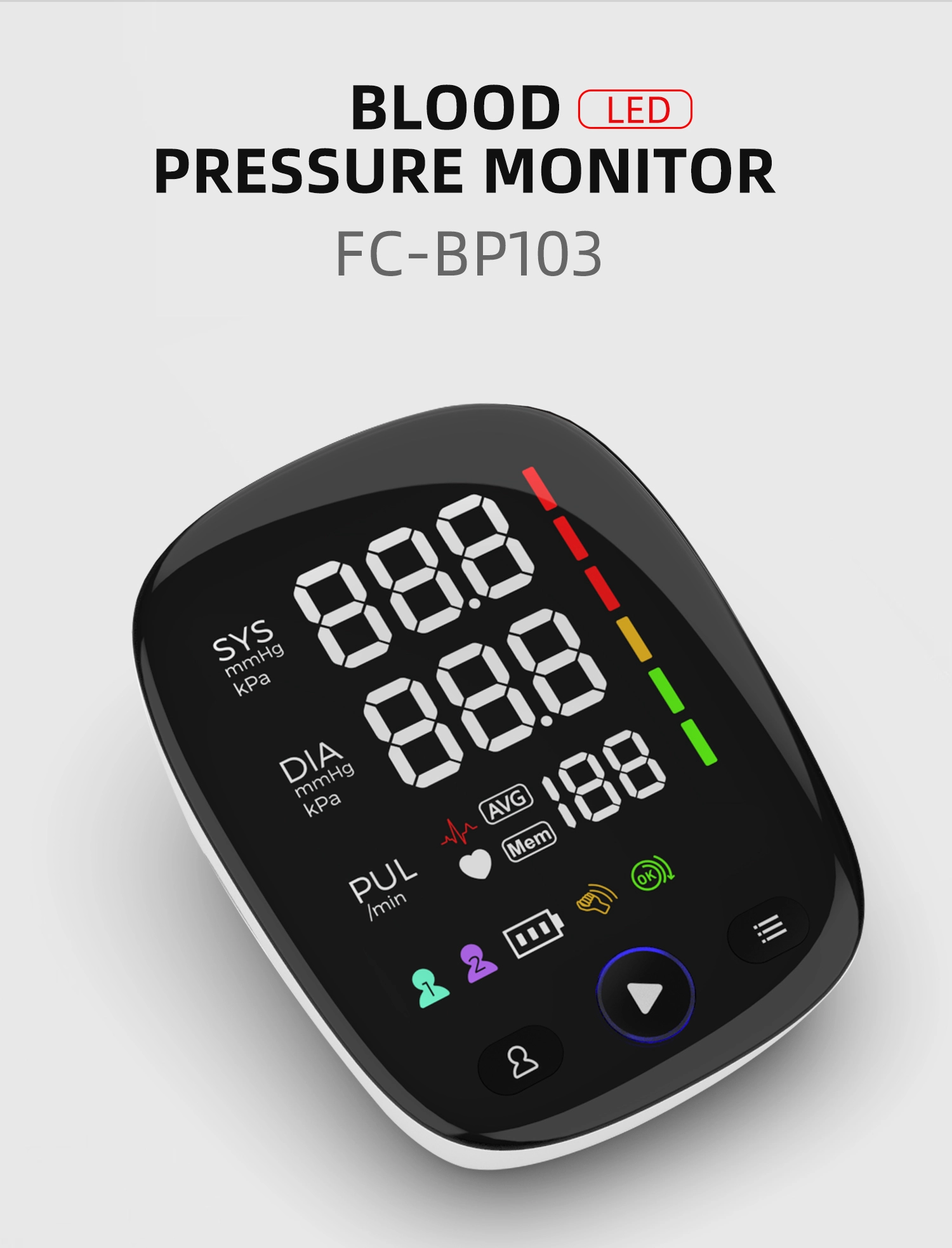China Arm type Blood Pressure Monitor, Blood Pressure Monitor Factory, Wholesale Automatic BP Monitor, Blood Pressure Monitor For Home, Upper Arm Type Blood Pressure Monitor Factory, Blood Pressure Monitor Manufacturer, Blood Pressure Monitor For Home Use
