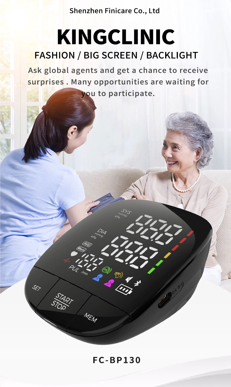 Free Sample BP Monitor, Arm Type BP Monitor Factory, China BP Monitor Manufacturer