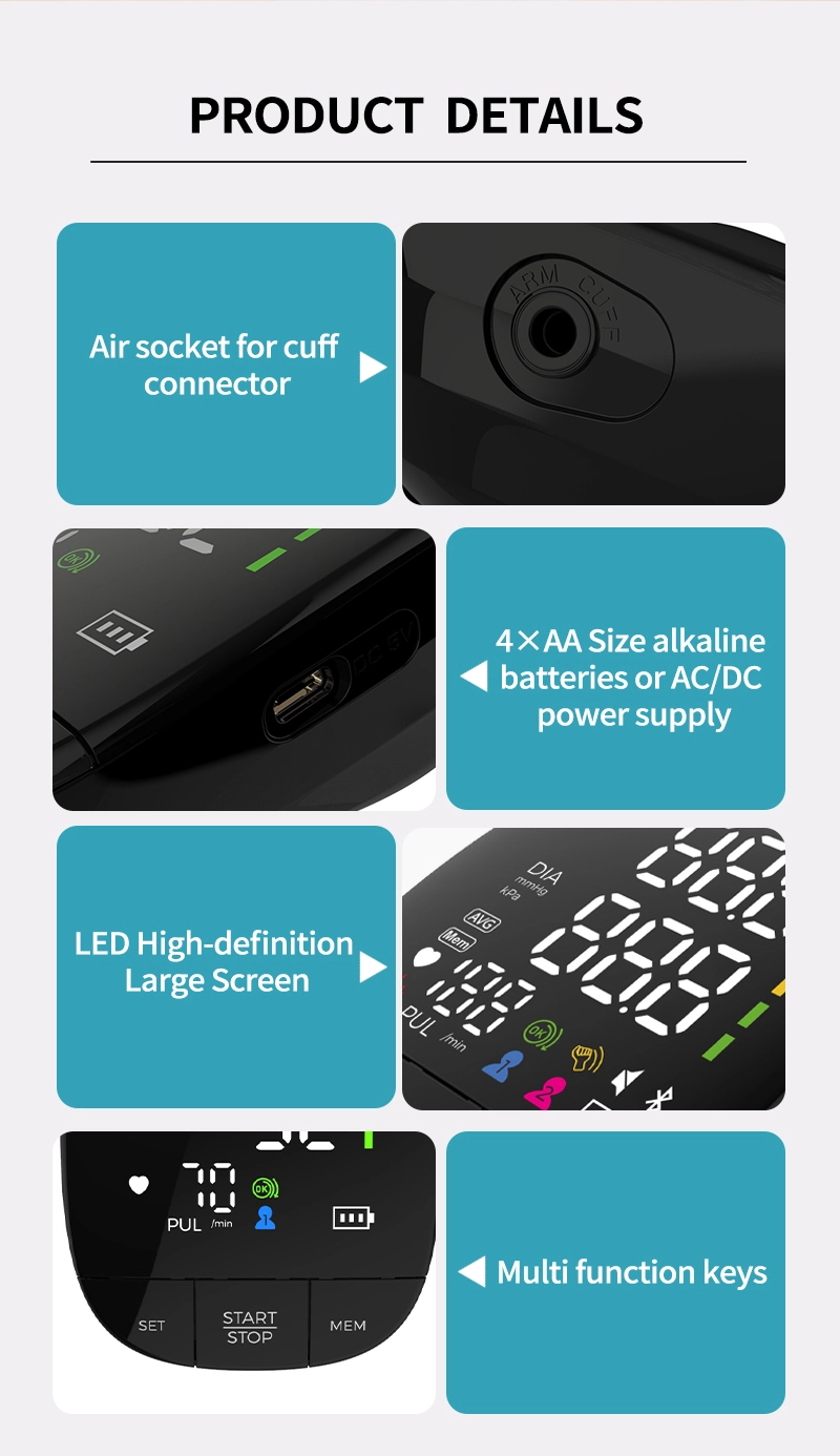 Free Sample BP Monitor, Arm Type BP Monitor Factory, China BP Monitor Manufacturer