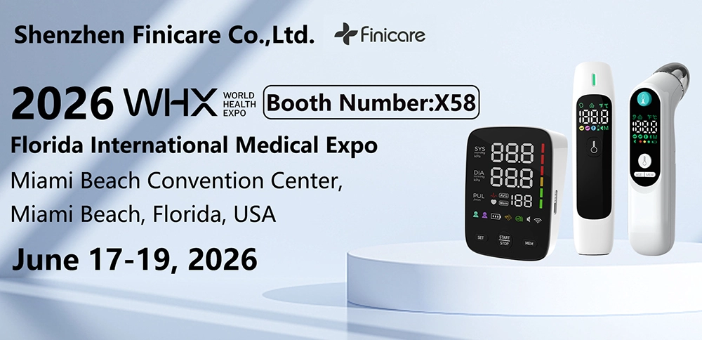 Einladung zur WHX 2026: World Health Expo
