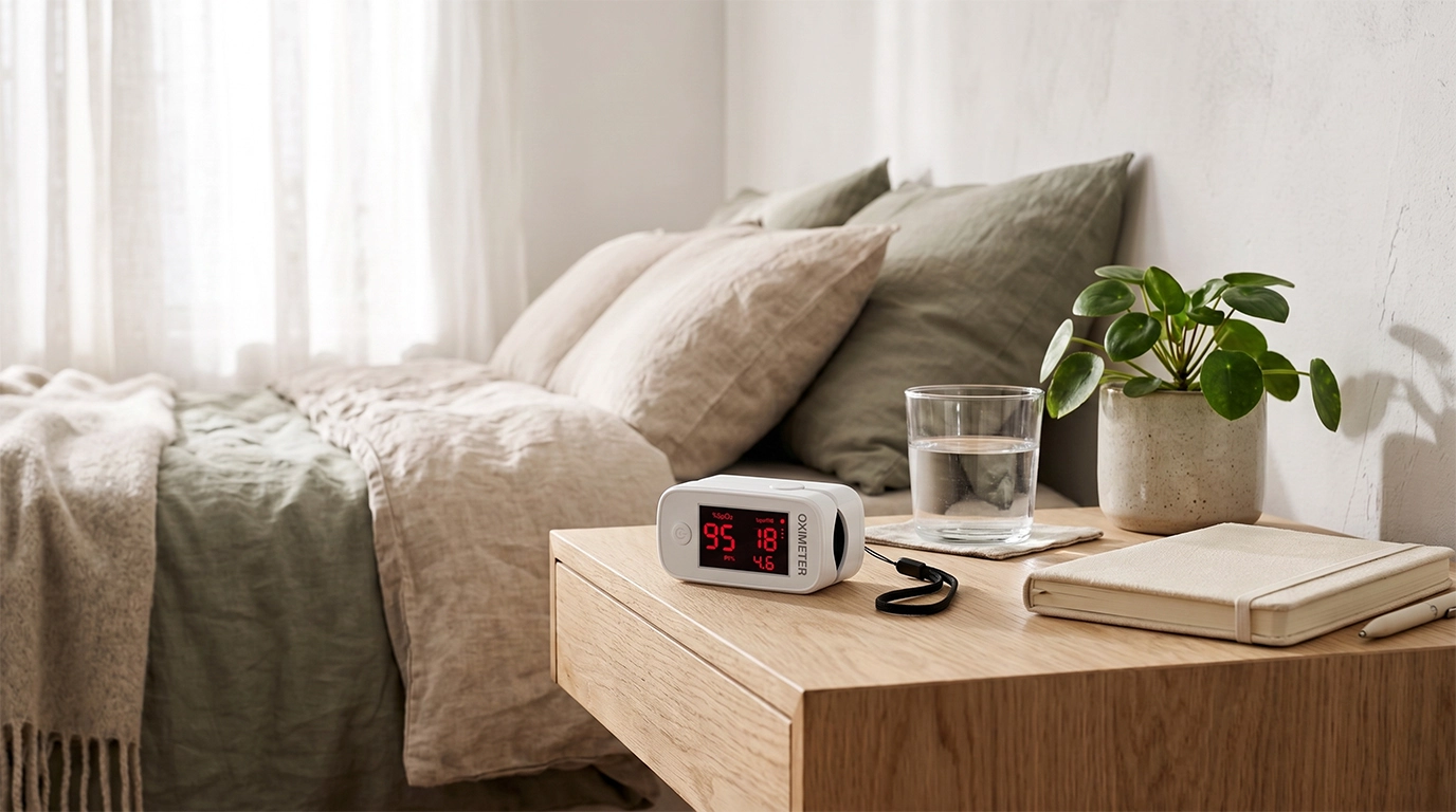 Pulse Oximeter ทำงานอย่างไร? คู่มือฉบับสมบูรณ์สำหรับการตรวจวัดออกซิเจนในเลือด Pulse Oximeter ทำงานอย่างไร? คู่มือฉบับสมบูรณ์สำหรับการตรวจวัดออกซิเจนในเลือด