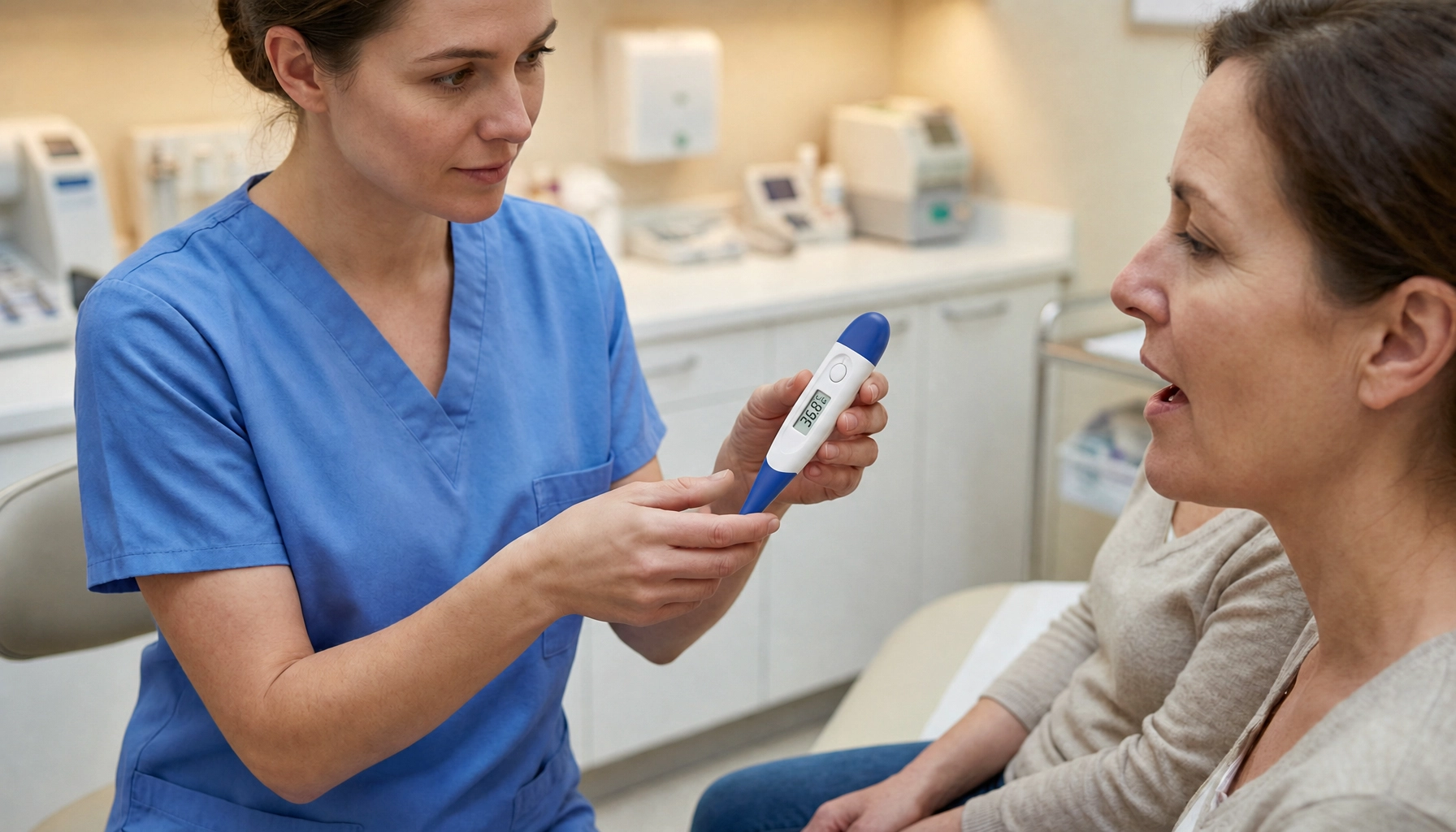 Klinik Dijital Termometre: Türleri, Doğruluk Standartları ve Seçim Kılavuzu Klinik Dijital Termometre: Türleri, Doğruluk Standartları ve Seçim Kılavuzu