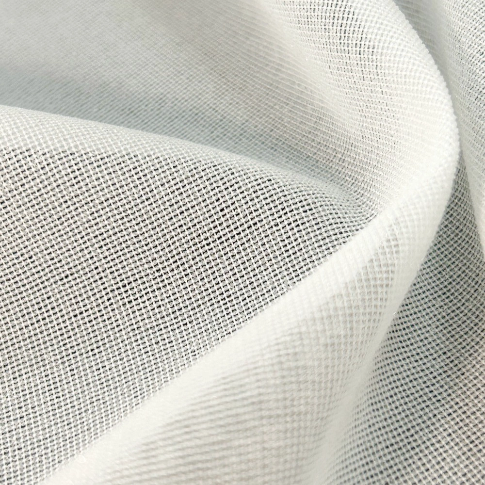 Warp-Knitted Weft-Woven Interlining
