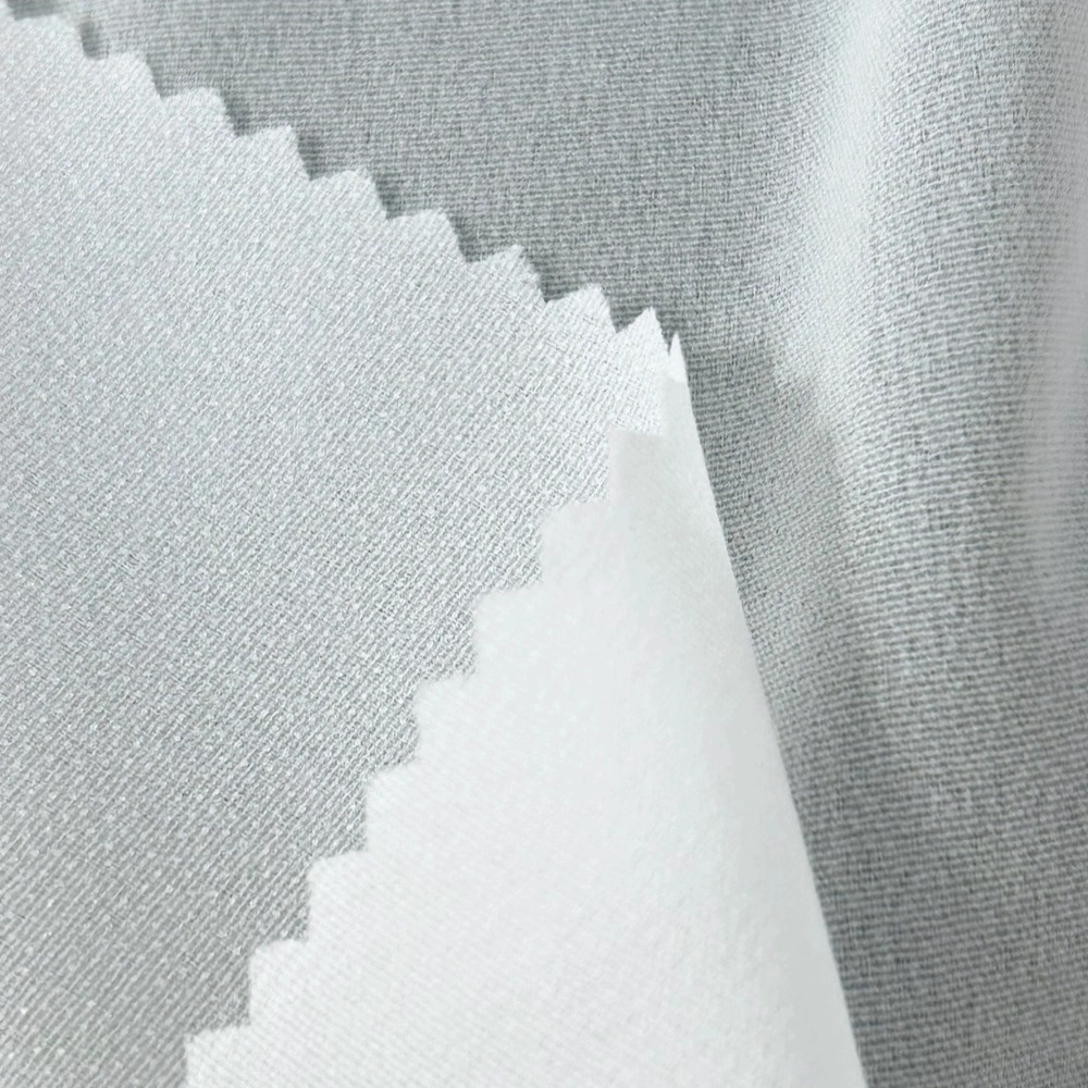 China 30D Plain Polyester Interlining manufacturer