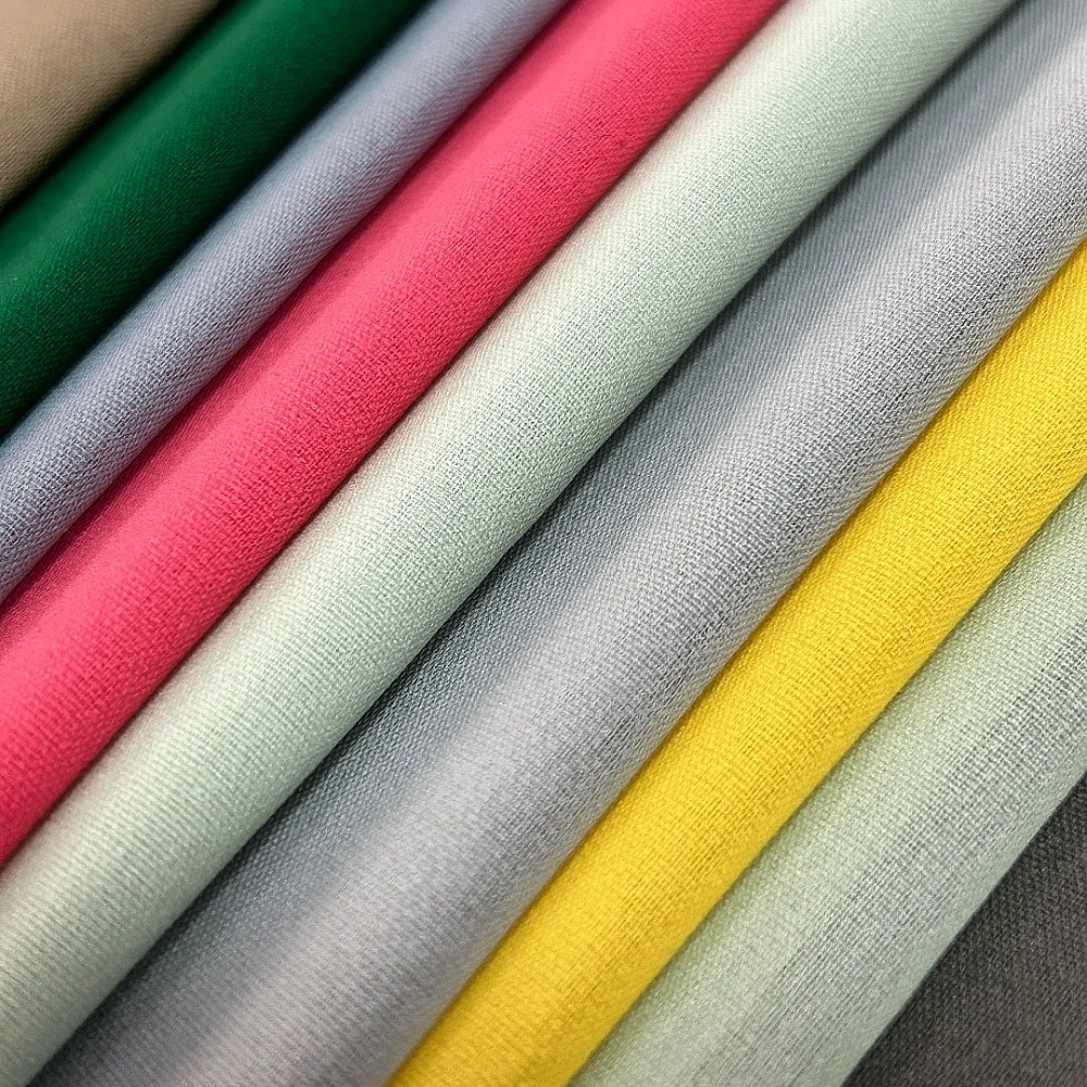 porcelana Entretela ligera de color 30D fabricante