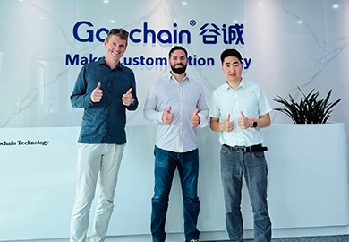 Our High Praise for Goochain's Medical Products and Certifications