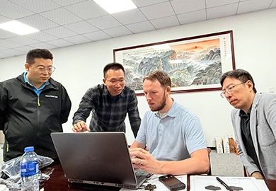 Our High Praise for Goochain's POGO PIN Product Quality and After-Sales Service