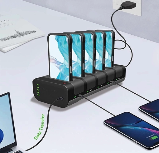 Seamless and Reliable Charging for Tablets and POS Systems