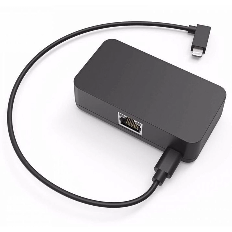 China POE to Lightning Adapter Box,  iPad Ethernet Charging Adapter manufacturer