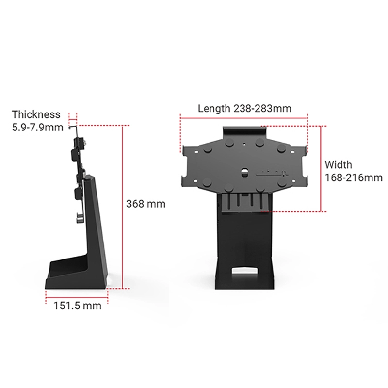 Adjustable-POS-Terminal-Stand-with-Swivel-and-Tilt