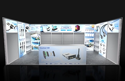 Goochain bij Global Sources Electronics Show 2025 - Transforming Retail & POS met Smart Charging Solutions Goochain bij Global Sources Electronics Show 2025 - Transforming Retail & POS met Smart Charging Solutions