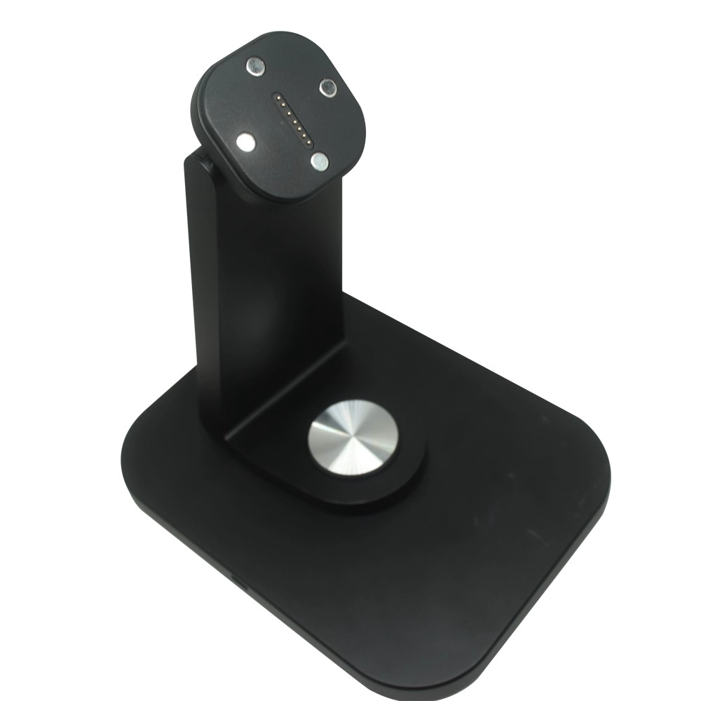 China 7-poliger magnetischer Pogo-Pin drehbarer Ladeständer | Hersteller von magnetischen OEM/ODM-Ladedocks Hersteller