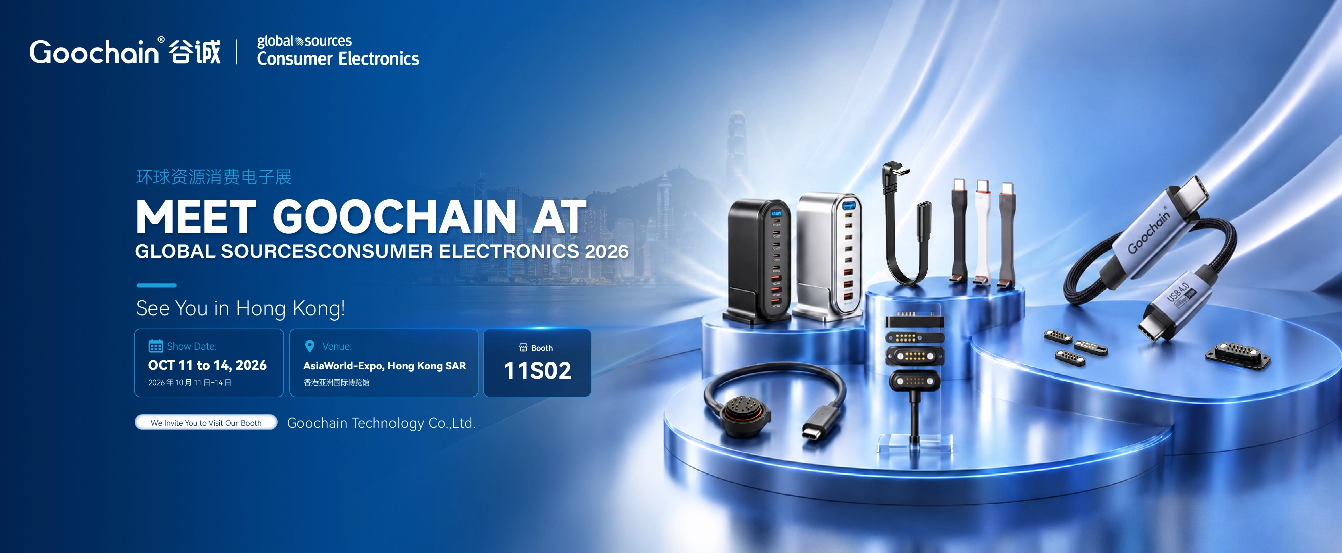 Global Sources Consumer Electronics