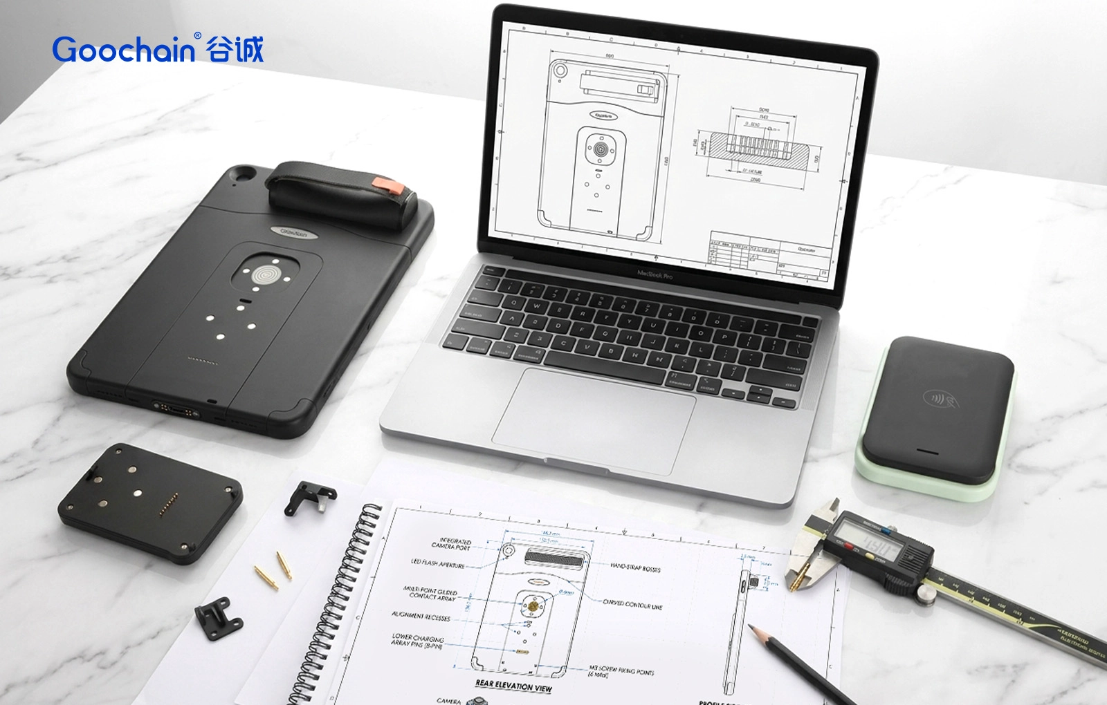 What to Send an OEM/ODM Manufacturer for a Custom POS Hardware Project
