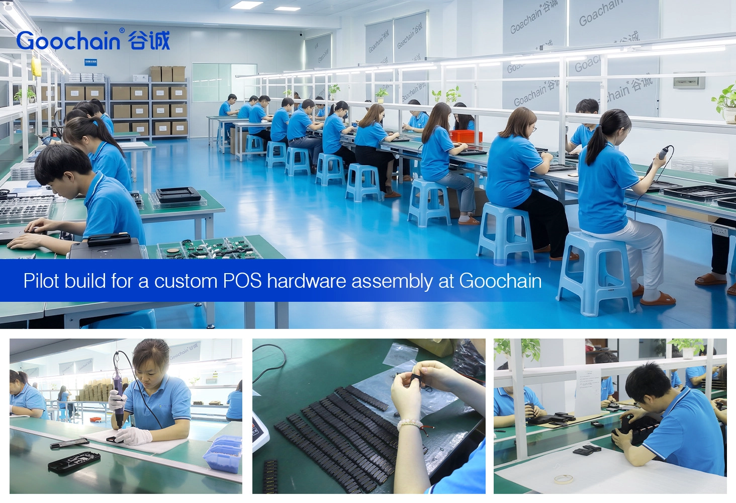 From Prototype to Pilot Build: Closing the Gaps in Custom POS Hardware