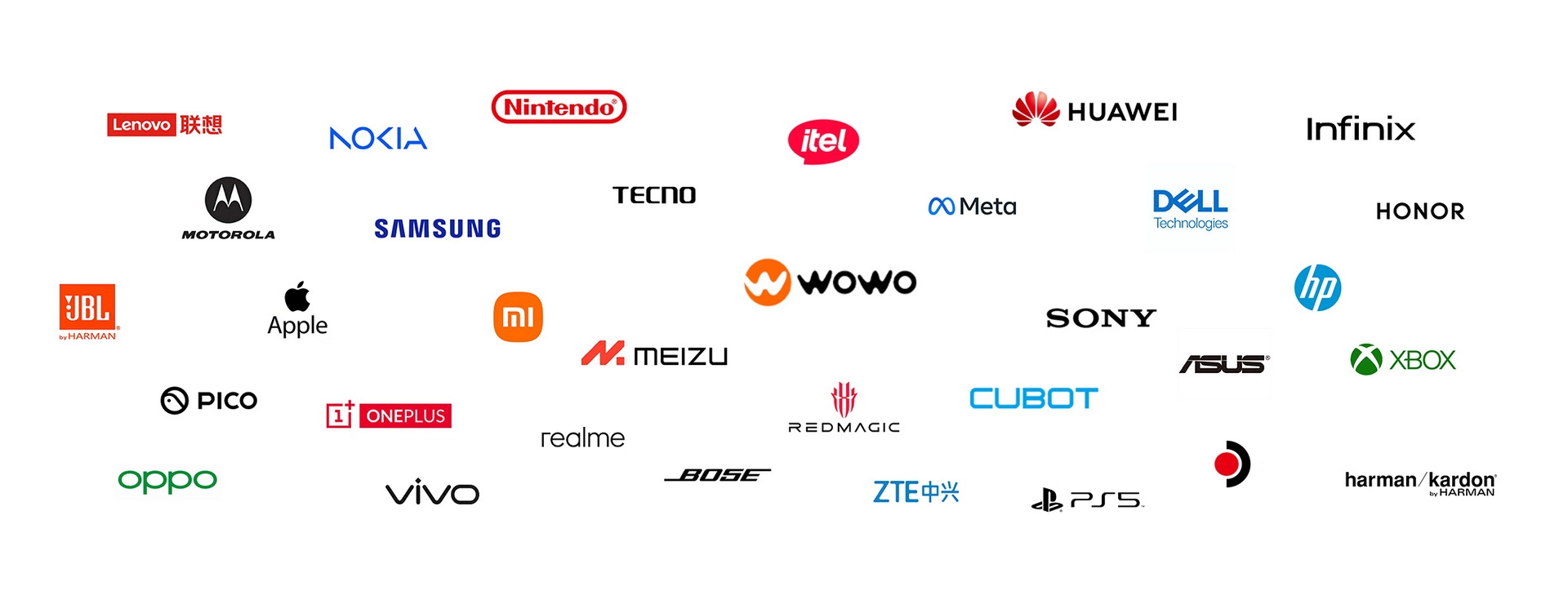 China b Distributor