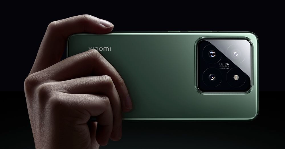 New Launch Xiaomi 14