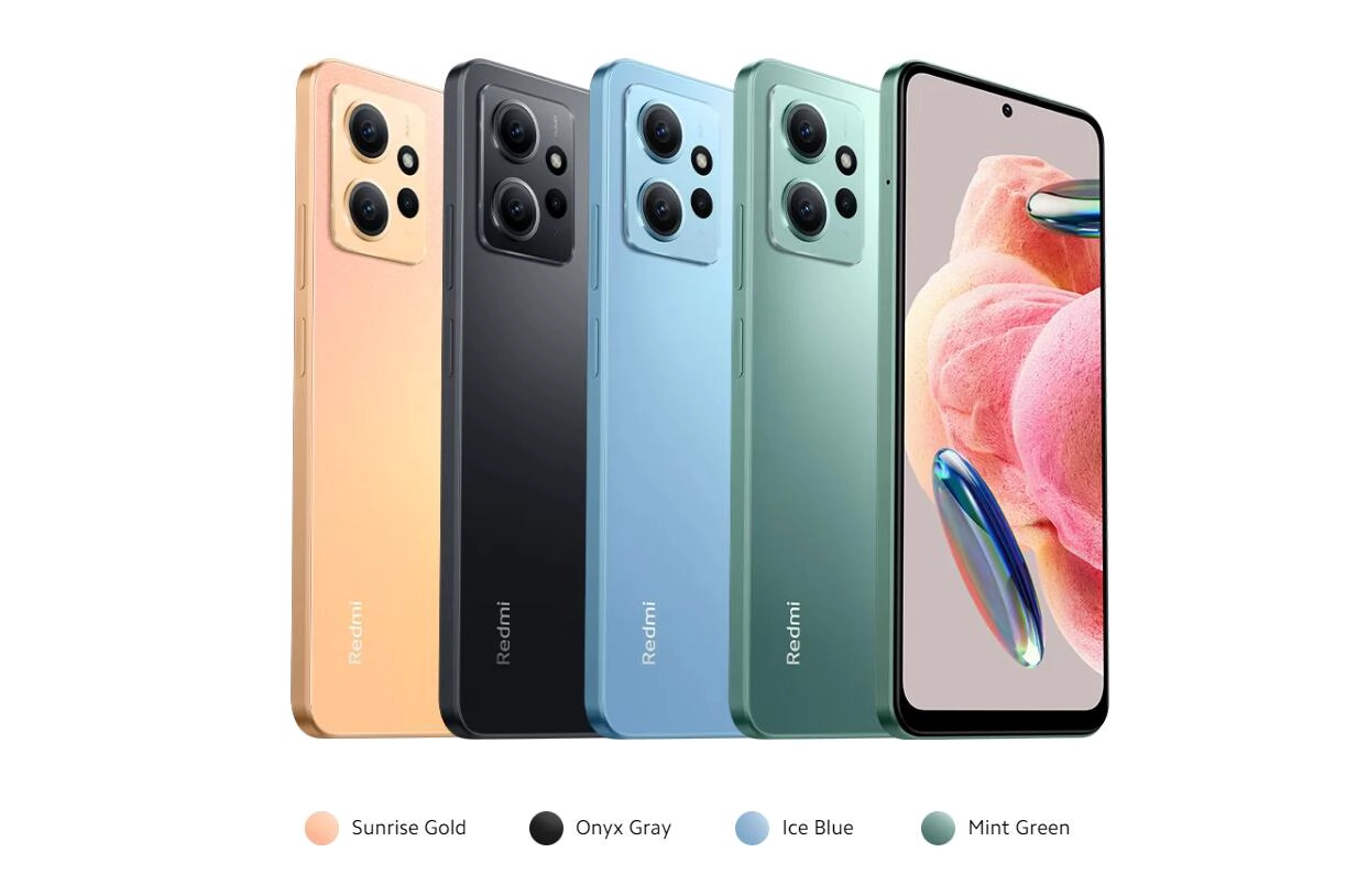 Redmi Note 12