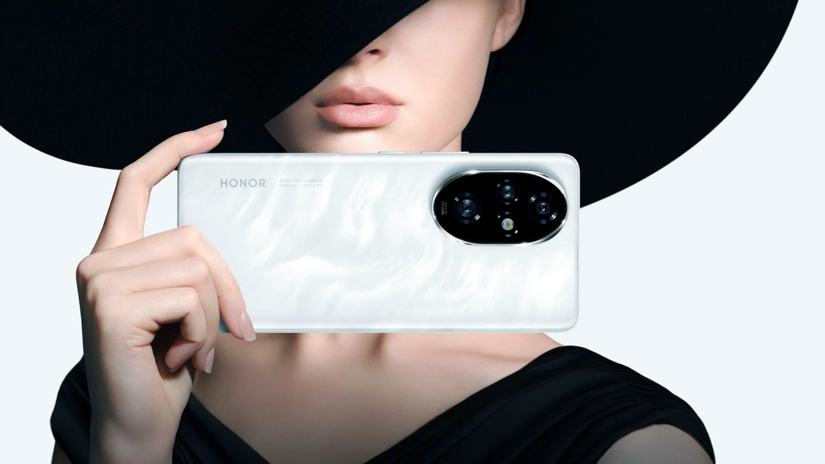 Honor 200 è un nuovo lancio