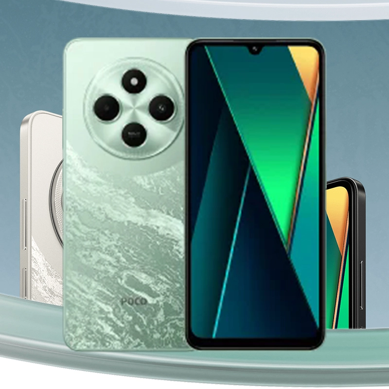POCO C75 al por mayor