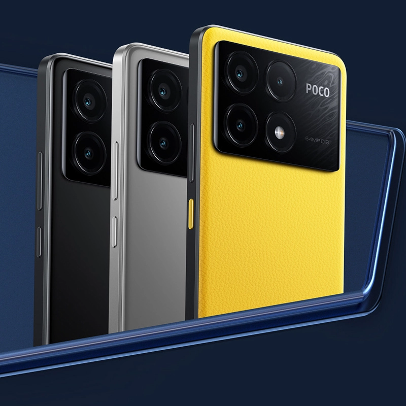 POCO X6 Pro al por mayor