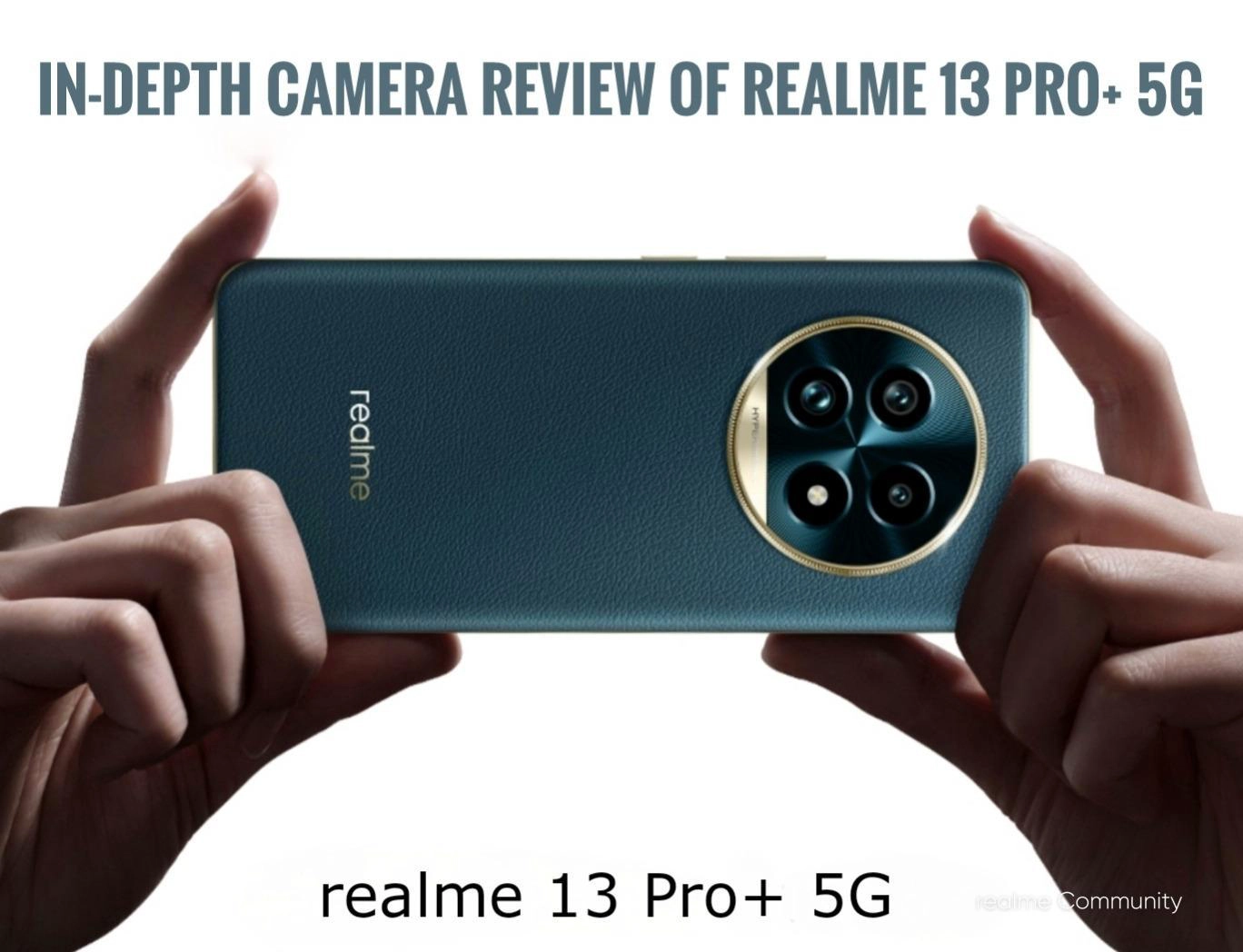 Realme 13 Pro+ Unboxing