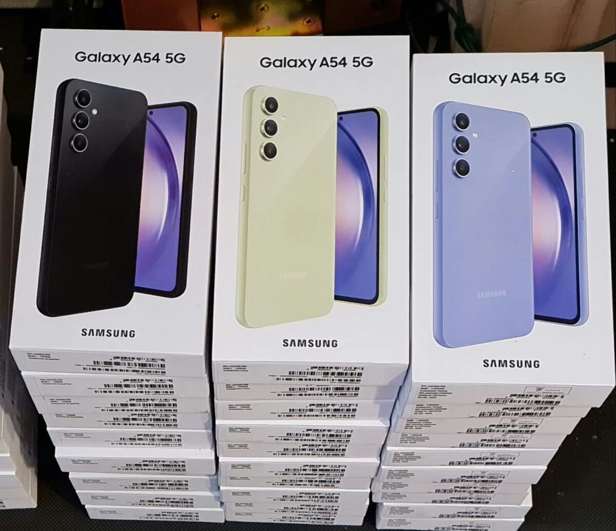 Samsung Galaxy A54