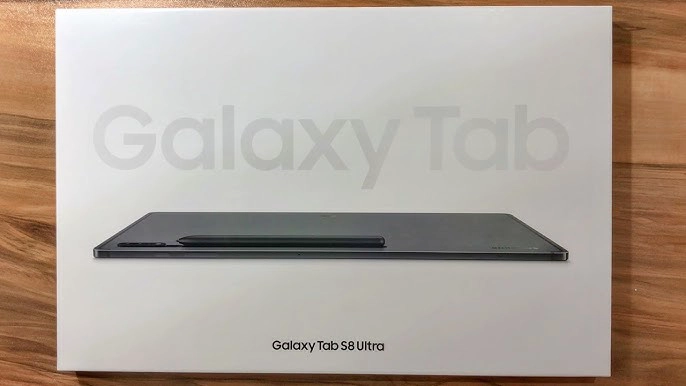 Samsung Galaxy Tab S8 Series