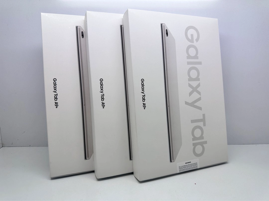Samsung Galaxy Tab A9 | Tab A9+