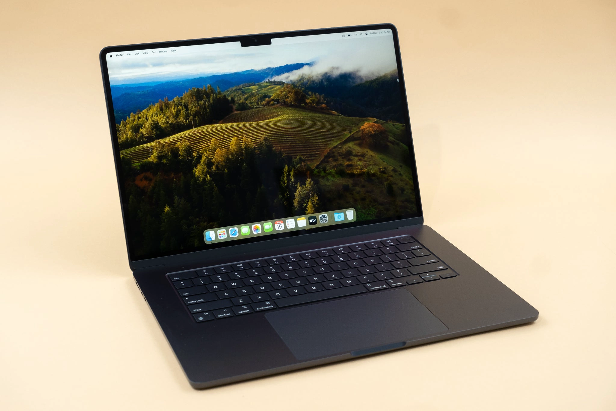 presenta MacBookPro