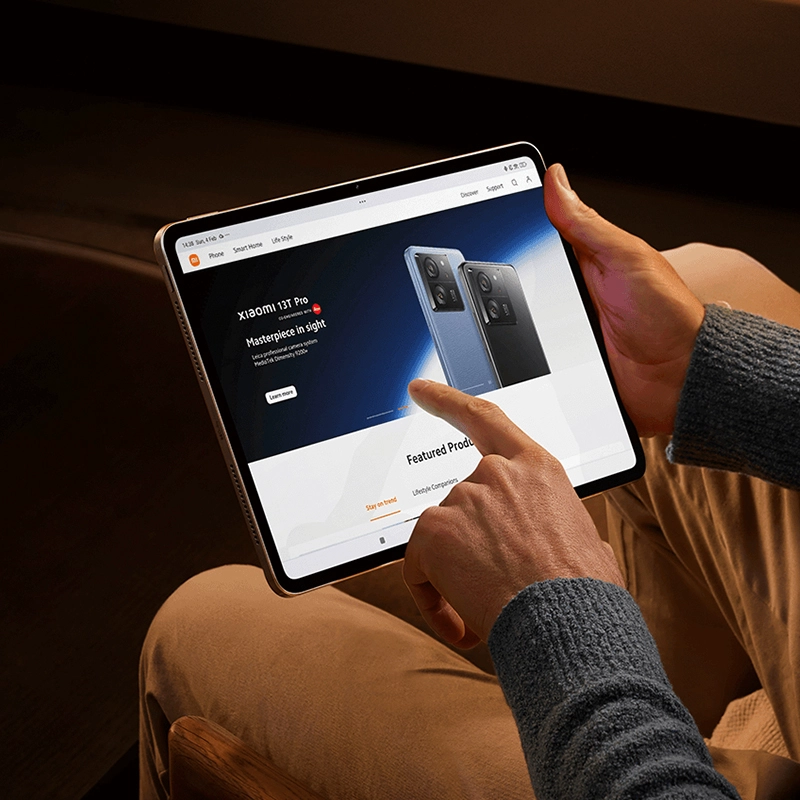 Großhandel Xiaomi Pad 6s Pro 12.4